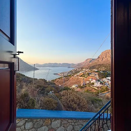 Ocean Peak Casa vacanze Kálymnos